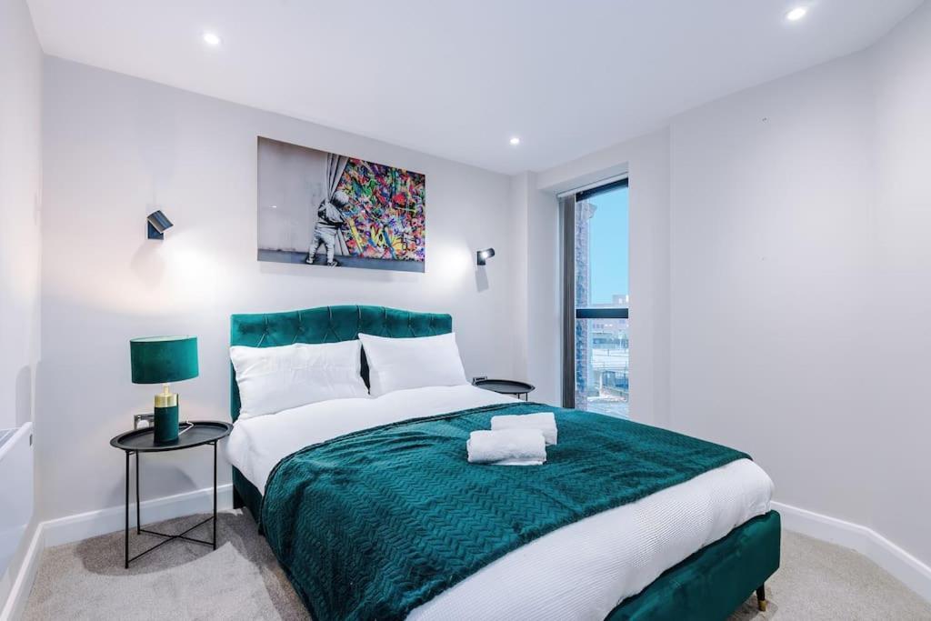 Appartement Monopoly Wallz - Sleeps 3