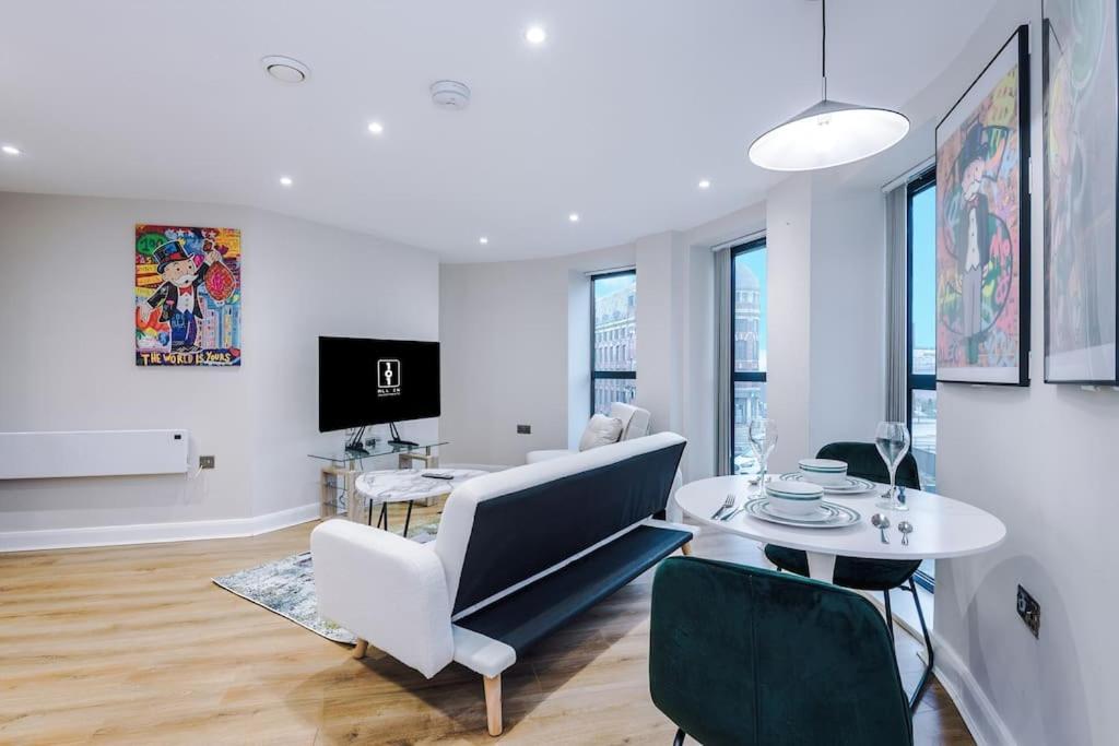 Appartement Monopoly Wallz - Sleeps 3
